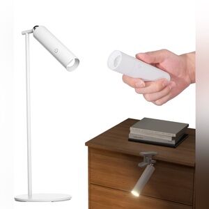 Multifunctional Magnetic Reading Light,Desk, LED Handheld Flashlight,Table Lamps